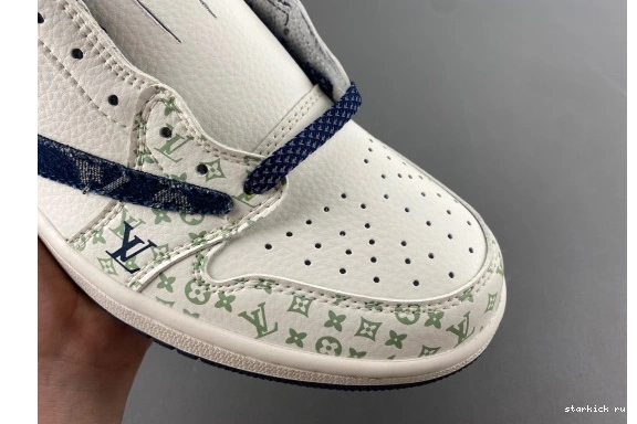 JORDAN  SP LOW SJ2968-004 RETRO TRAVIS OG SCOTT 1 SJ2968-004  1221